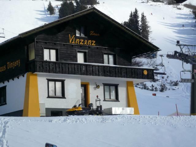上陶恩Haus Vinzenz别墅 外观 照片